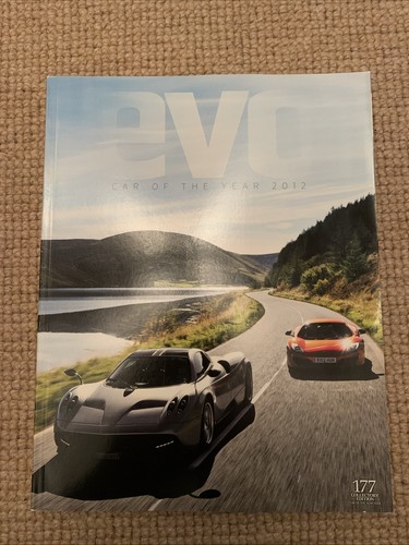 Evo magazine 177 - 177, 2012.