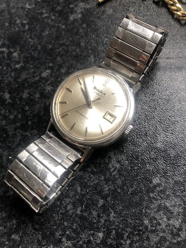 Vintage 1962 bulova aerojet - 1962/63,