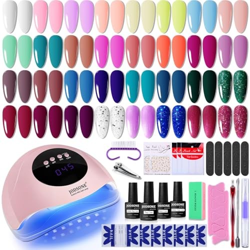 Jodsone gel nail polish - jodsone, set