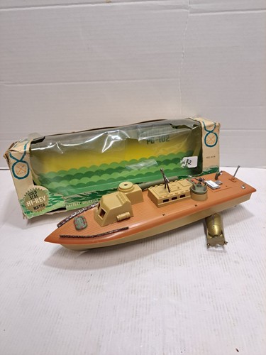 Vintage playart 102 patrol - vintage,