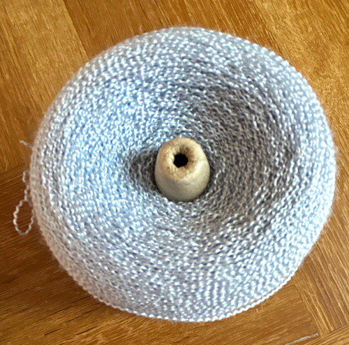 Undy yarns crimpio pale blue - yarns,