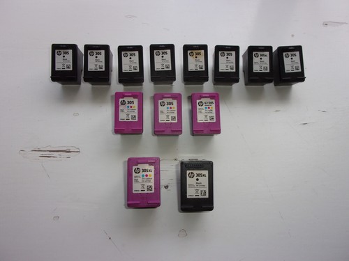 305 empty ink cartridges x - ink,