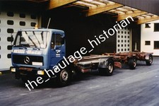 THH Truck Photos - Willi Betz Germany x20 Photos (Lot 14).