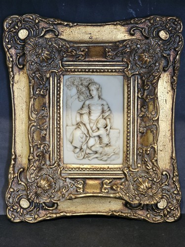 Victorian plaque - (mp36),