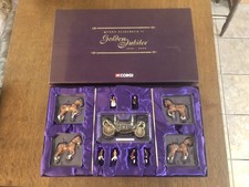 Corgi CC09901 Queen Elizabeth II Golden Jubilee State Landau Coach Ltd Edition