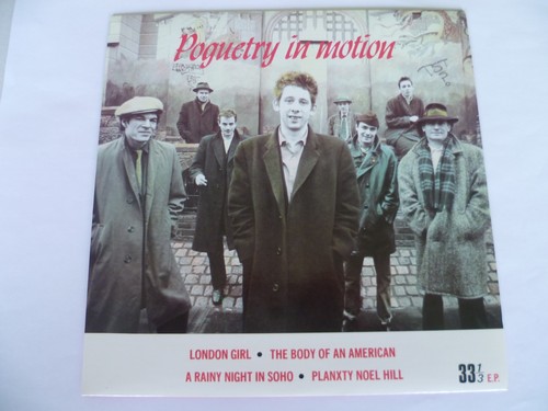 The pogues poguetry in - the,