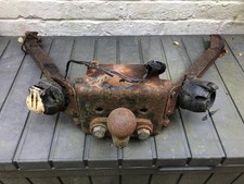 Land Rover tow bar (removed from a 90 model)