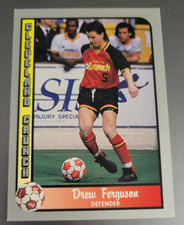 1990-91 Pacific MSL DREW