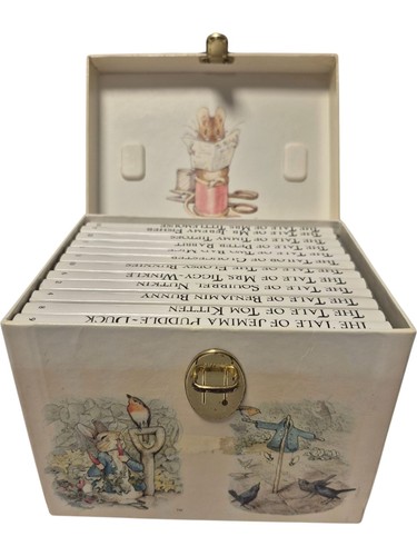 Beatrix potter the original - potter,