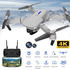 Drone WIFI FPV 4K HD Dual