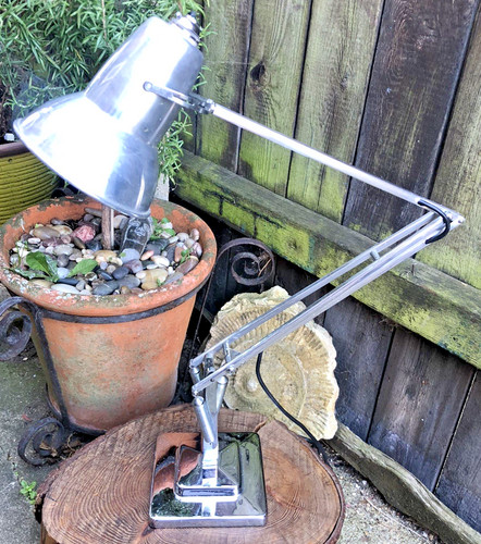 Desk lamp vintage herbert - desk,