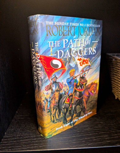 Robert jordan wheel - robert,