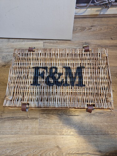 Fortnum mason hamper picnic - mason, hamper/picnic