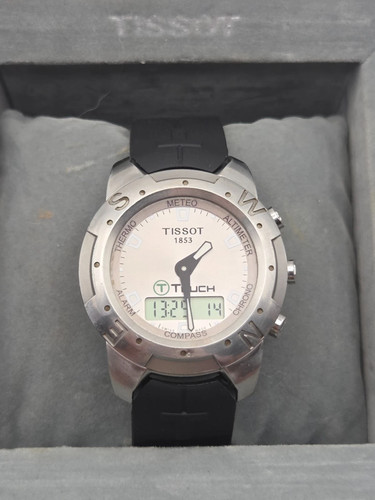Tissot swiss quartz watch - watch, t