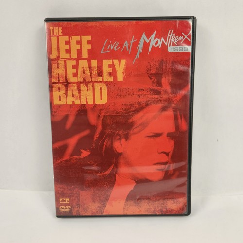The jeff healey band - the,