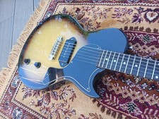 Harely Benton Les Paul Junior