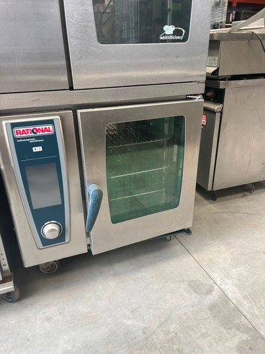 Rational selfcookingcenter - rational,
