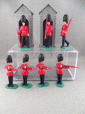 Timpo Toy Soldiers British