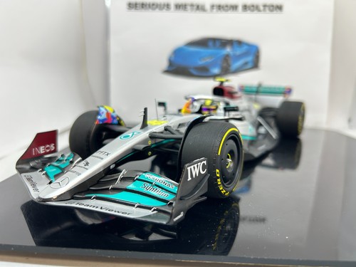Minichamps 110220544 2022 - minichamps,