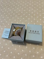 Halcyon Days Vintage Enamel