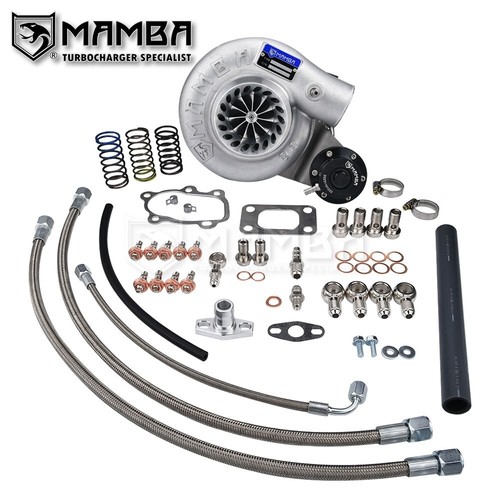 Mamba gtx billet turbocharger - mamba,