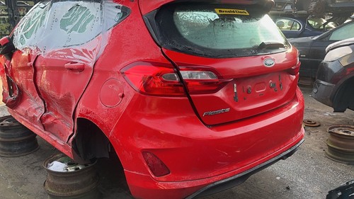 Ford fiesta line mk8 hatch - st-line,