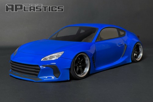 Body car drift touring 10 - rc,