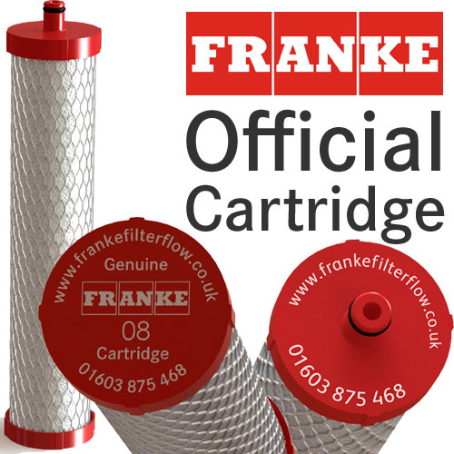 Genuine franke water filter - genuine,