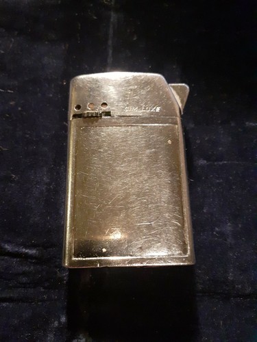 Vintage gaz lighter luxe - vintage,