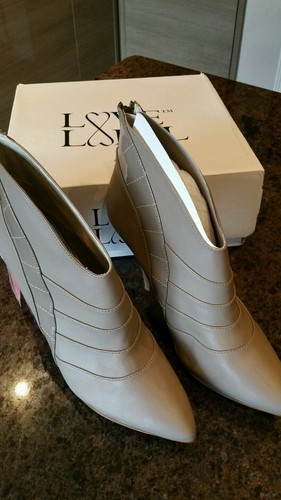 Ladies stone shoe - , boots