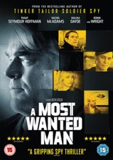 A Most Wanted Man DVD (2015)