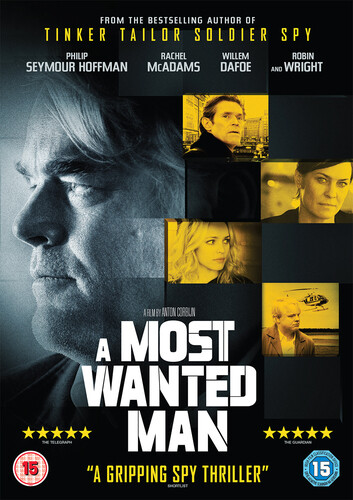Most wanted man dvd - most,