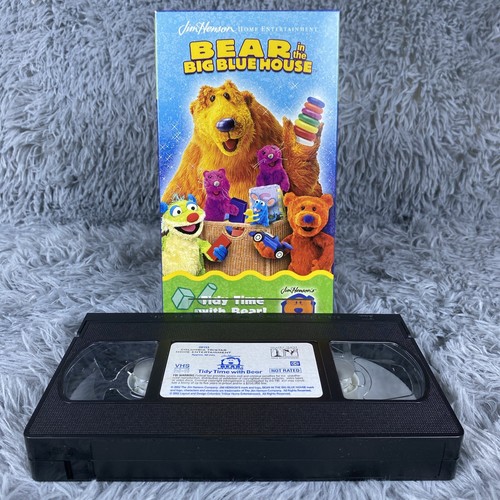Bear the big - bear, in