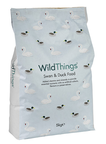 Wild things swan duck - wild,