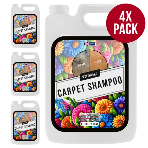 Carpet shampoo cleaner pet - shampoo,