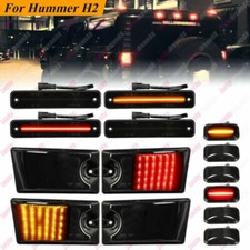For Hummer H2 2003-2009 LED