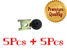 RENAULT BUMPER FENDER, SIDE