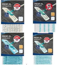 Leifheit Profi XL Mop Replacement Wiper Cover Cleaning All Floor 42cm Width