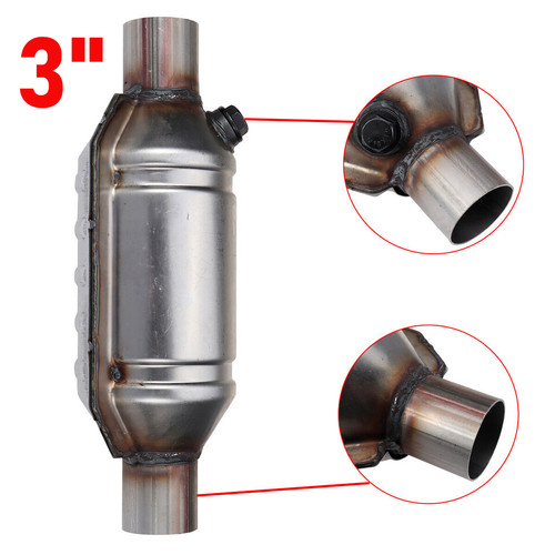 76mm universal sports cat - 3'',