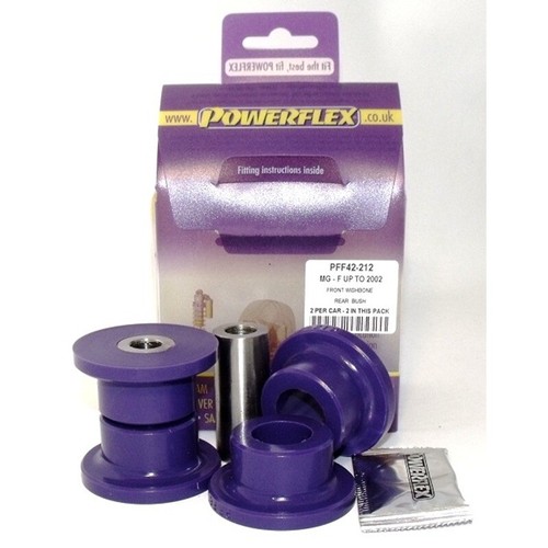 Powerflex front wishbone - powerflex,