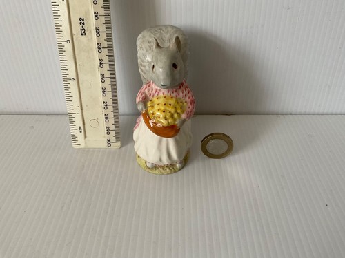 Rare vintage beswick beatrix - rare,