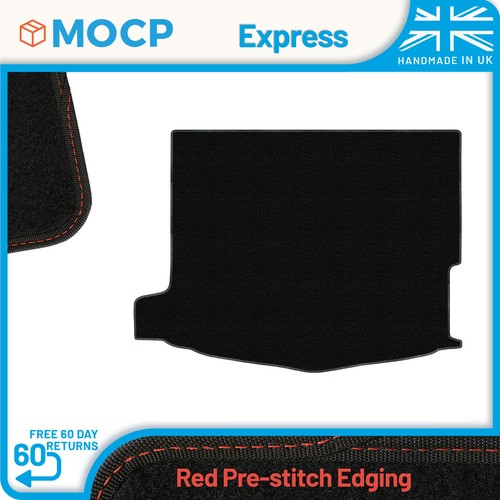 Express with red pre - express, pre-stitch
