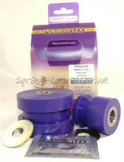 Powerflex dog bone engine - bone,