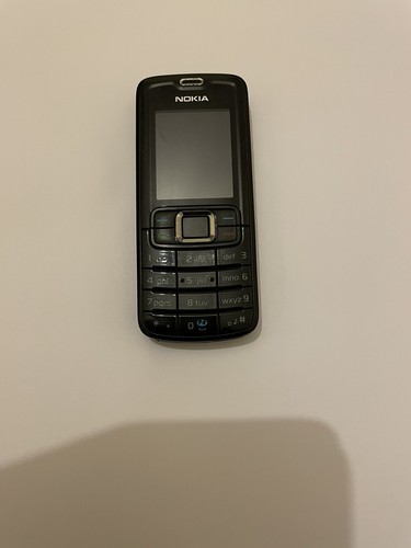 Nokia 3110c black - 3110c, (vodafone)