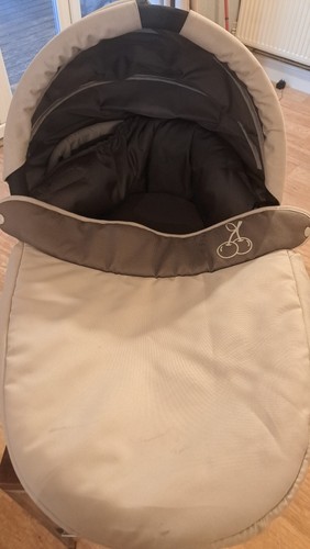 Icandy cherrycarrycot - icandy,