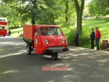 PHOTO  1972 RELIANT ANT A