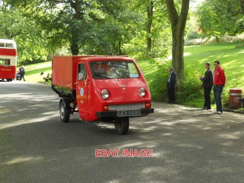 Photo 1972 reliant - ,