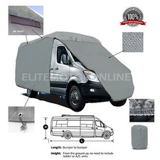 Deluxe Class B High Top Van