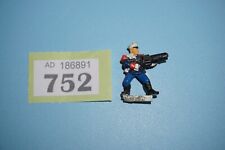 Imperial Guard Mordian Iron Guard Grenade Launcher Metal Warhammer 40k