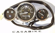 Scooter Speedometer Complete